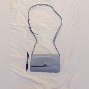 Michael Kors cross body purse
